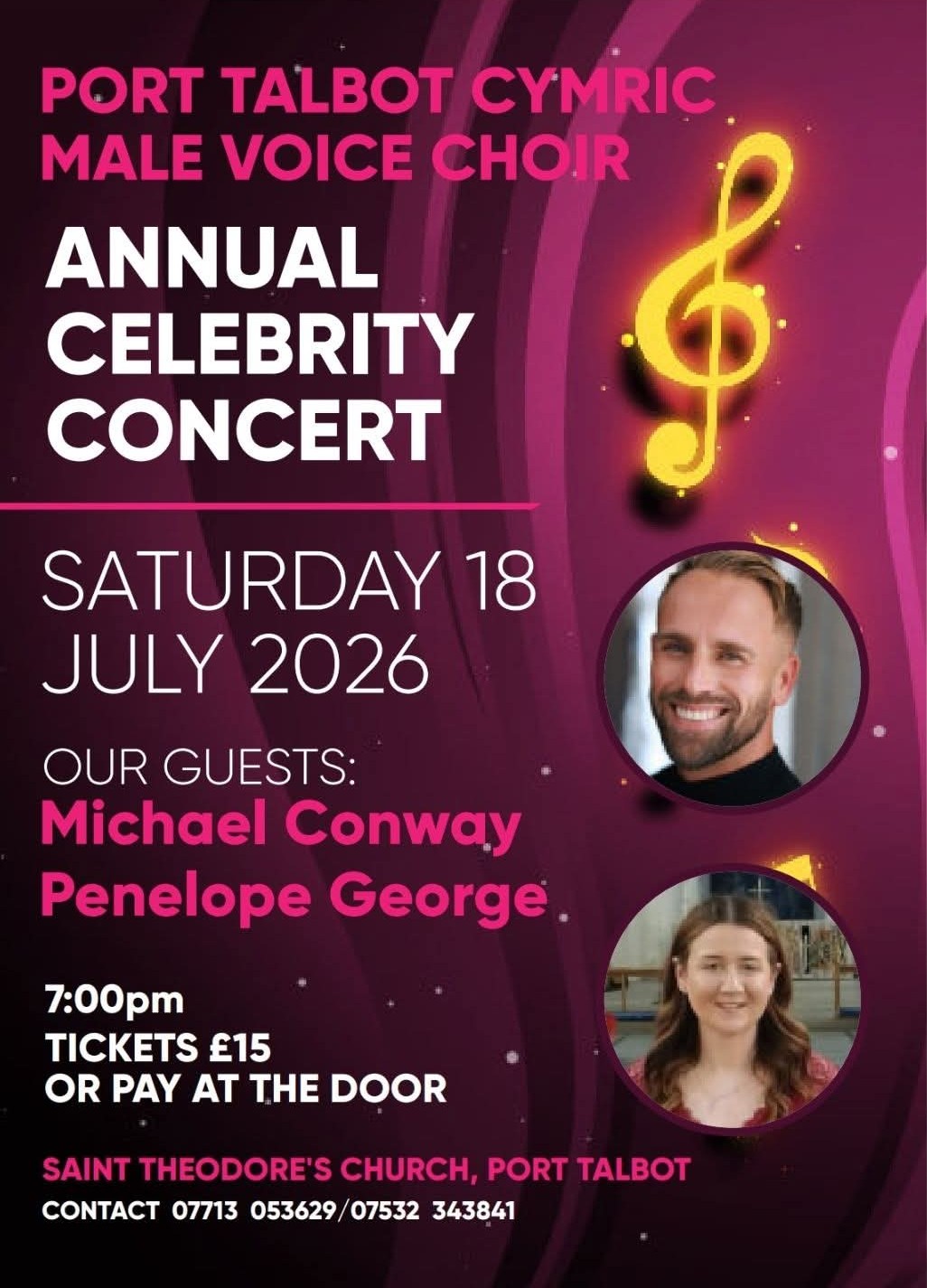 Event Information